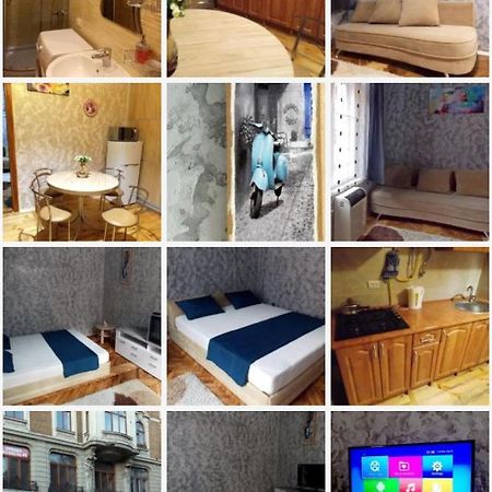 Svobody Avenue Apartment Lviv Buitenkant foto