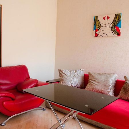 Svobody Avenue Apartment Lviv Buitenkant foto