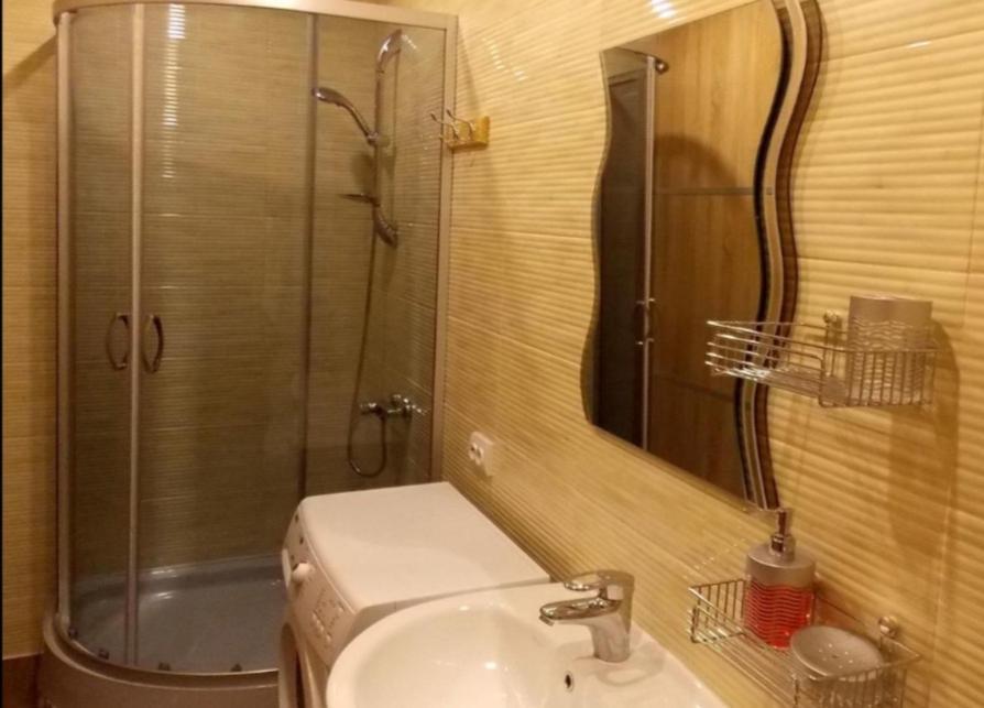 Svobody Avenue Apartment Lviv Kamer foto
